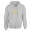 Heavy Blend™  full-zip hooded sweatshirt Thumbnail