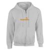 Heavy Blend™  full-zip hooded sweatshirt Thumbnail