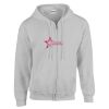 Heavy Blend™  full-zip hooded sweatshirt Thumbnail