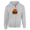 Heavy Blend™  full-zip hooded sweatshirt Thumbnail
