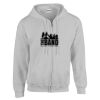 Heavy Blend™  full-zip hooded sweatshirt Thumbnail