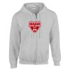 Heavy Blend™  full-zip hooded sweatshirt Thumbnail