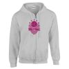 Heavy Blend™  full-zip hooded sweatshirt Thumbnail