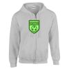 Heavy Blend™  full-zip hooded sweatshirt Thumbnail