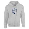 Heavy Blend™  full-zip hooded sweatshirt Thumbnail