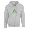 Heavy Blend™  full-zip hooded sweatshirt Thumbnail