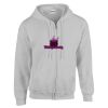 Heavy Blend™  full-zip hooded sweatshirt Thumbnail