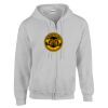 Heavy Blend™  full-zip hooded sweatshirt Thumbnail
