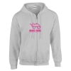 Heavy Blend™  full-zip hooded sweatshirt Thumbnail