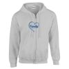 Heavy Blend™  full-zip hooded sweatshirt Thumbnail