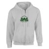 Heavy Blend™  full-zip hooded sweatshirt Thumbnail