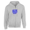 Heavy Blend™  full-zip hooded sweatshirt Thumbnail