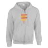 Heavy Blend™  full-zip hooded sweatshirt Thumbnail