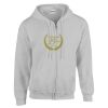 Heavy Blend™  full-zip hooded sweatshirt Thumbnail
