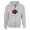 Heavy Blend™  full-zip hooded sweatshirt Thumbnail