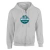 Heavy Blend™  full-zip hooded sweatshirt Thumbnail