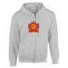 Heavy Blend™  full-zip hooded sweatshirt Thumbnail