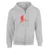Heavy Blend™  full-zip hooded sweatshirt Thumbnail