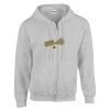 Heavy Blend™  full-zip hooded sweatshirt Thumbnail