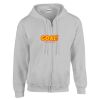 Heavy Blend™  full-zip hooded sweatshirt Thumbnail