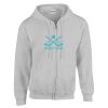 Heavy Blend™  full-zip hooded sweatshirt Thumbnail