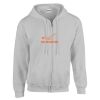Heavy Blend™  full-zip hooded sweatshirt Thumbnail