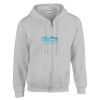 Heavy Blend™  full-zip hooded sweatshirt Thumbnail