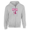 Heavy Blend™  full-zip hooded sweatshirt Thumbnail