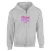 Heavy Blend™  full-zip hooded sweatshirt Thumbnail