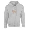 Heavy Blend™  full-zip hooded sweatshirt Thumbnail