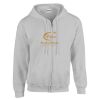Heavy Blend™  full-zip hooded sweatshirt Thumbnail
