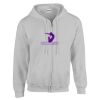Heavy Blend™  full-zip hooded sweatshirt Thumbnail