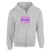 Heavy Blend™  full-zip hooded sweatshirt Thumbnail