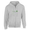 Heavy Blend™  full-zip hooded sweatshirt Thumbnail