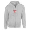 Heavy Blend™  full-zip hooded sweatshirt Thumbnail