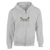 Heavy Blend™  full-zip hooded sweatshirt Thumbnail
