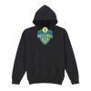Heavy Blend™ youth hooded sweatshirt Thumbnail