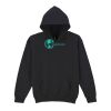 Heavy Blend™ youth hooded sweatshirt Thumbnail
