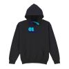 Heavy Blend™ youth hooded sweatshirt Thumbnail