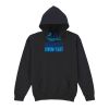 Heavy Blend™ youth hooded sweatshirt Thumbnail