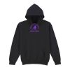 Heavy Blend™ youth hooded sweatshirt Thumbnail