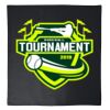Heavy Blend™ fleece stadium blanket Thumbnail