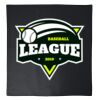 Heavy Blend™ fleece stadium blanket Thumbnail