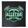 Heavy Blend™ fleece stadium blanket Thumbnail