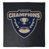 Heavy Blend™ fleece stadium blanket Thumbnail
