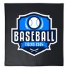 Heavy Blend™ fleece stadium blanket Thumbnail