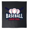 Heavy Blend™ fleece stadium blanket Thumbnail