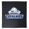 Heavy Blend™ fleece stadium blanket Thumbnail
