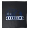 Heavy Blend™ fleece stadium blanket Thumbnail