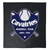 Heavy Blend™ fleece stadium blanket Thumbnail